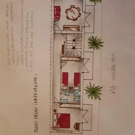 Rodeo Drive 公寓 维亚雷焦