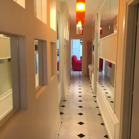 Rodeo Drive 公寓 维亚雷焦